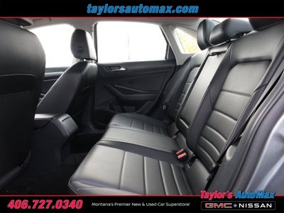 2024 Volkswagen Jetta SE