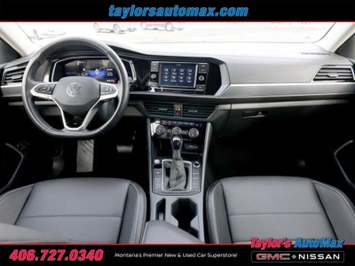 2024 Volkswagen Jetta SE