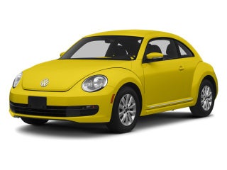 2013 Volkswagen Beetle 2.0 TDI