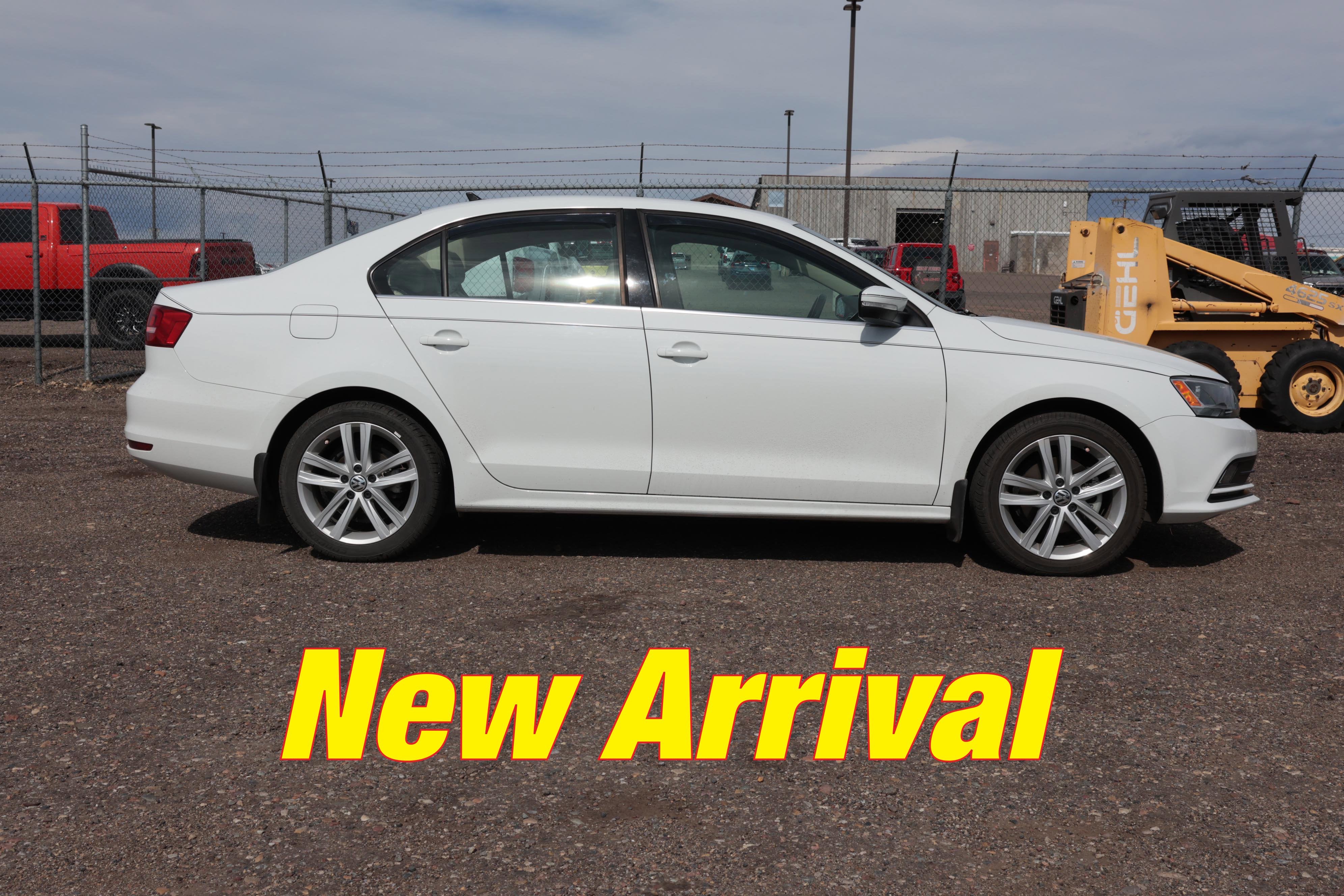 2015 Volkswagen Jetta 1.8T SEL