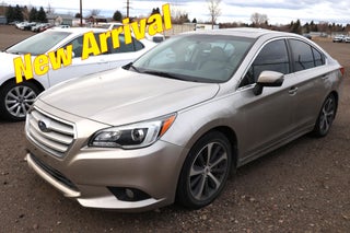 2015 Subaru Legacy 3.6R Limited