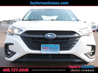 2024 Subaru Legacy Premium