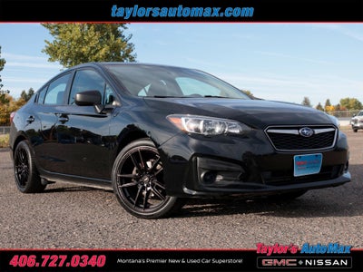 2018 Subaru Impreza 2.0i