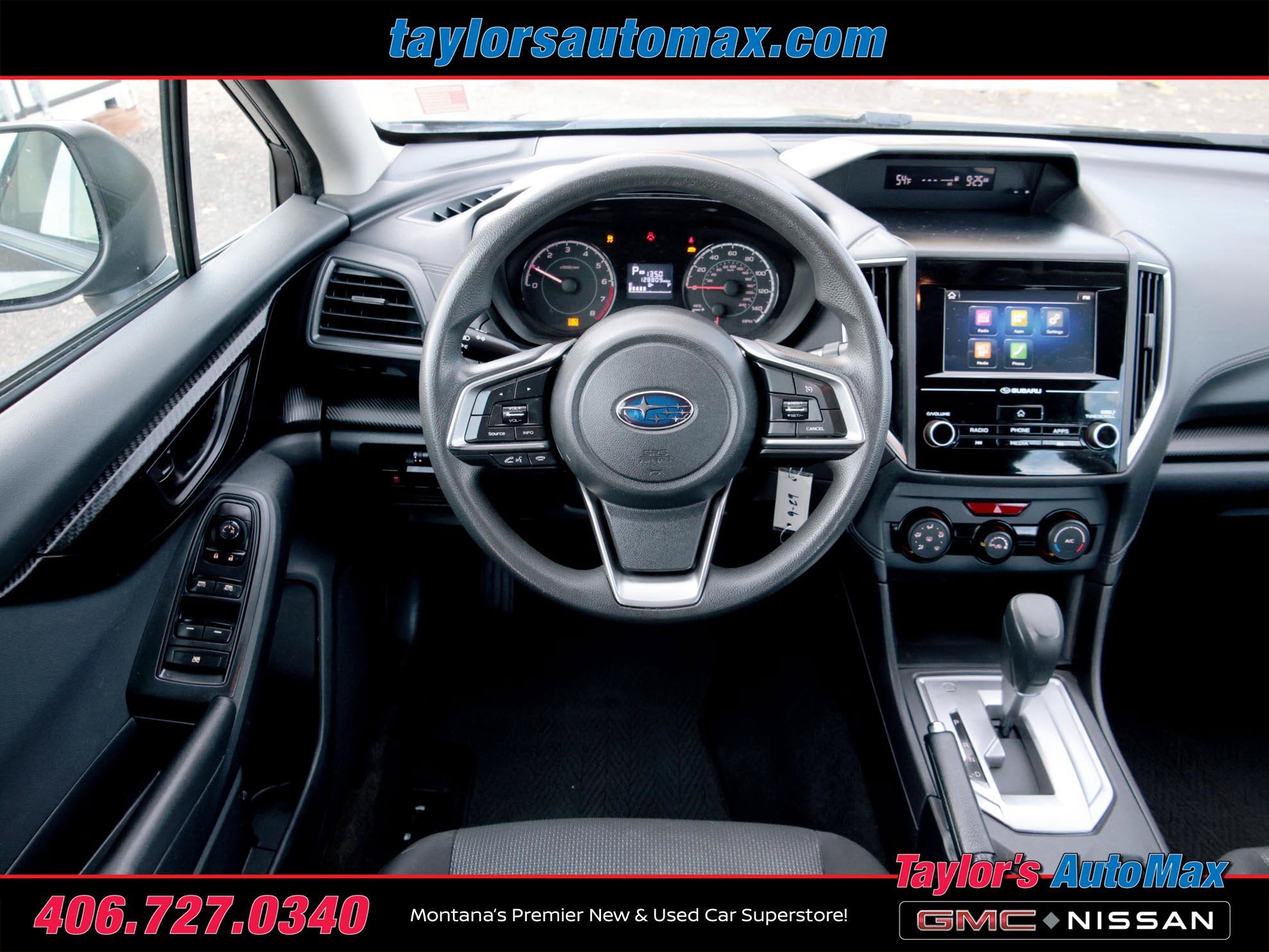 2018 Subaru Impreza 2.0i