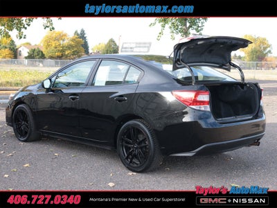 2018 Subaru Impreza 2.0i