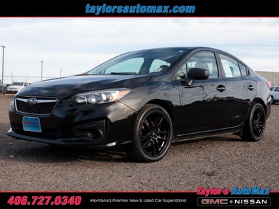 2018 Subaru Impreza 2.0i