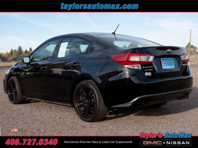 2018 Subaru Impreza 2.0i