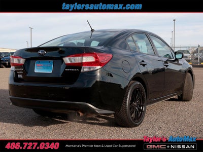 2018 Subaru Impreza 2.0i