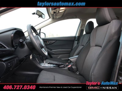 2018 Subaru Impreza 2.0i
