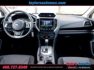 2018 Subaru Impreza 2.0i