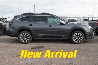 2025 Subaru Outback Touring XT