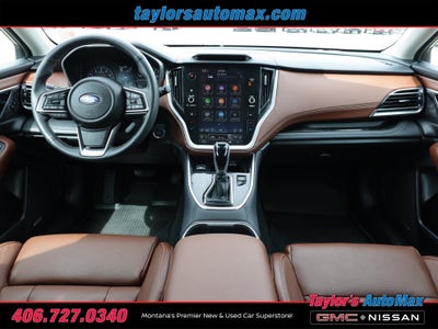 2025 Subaru Outback Touring XT