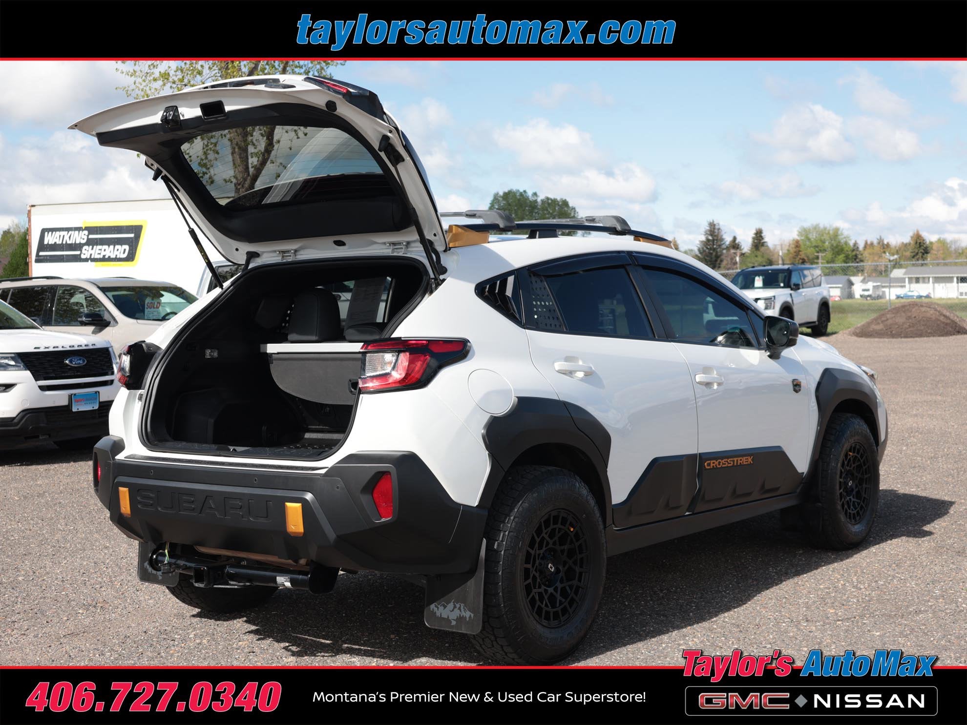2024 Subaru Crosstrek Wilderness