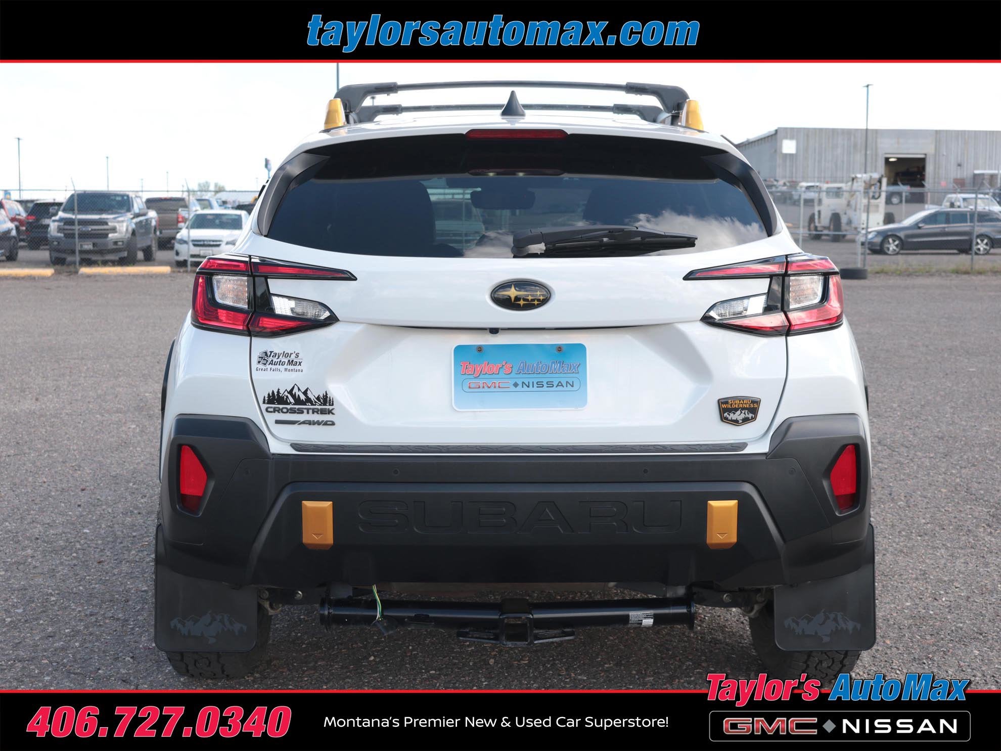 2024 Subaru Crosstrek Wilderness