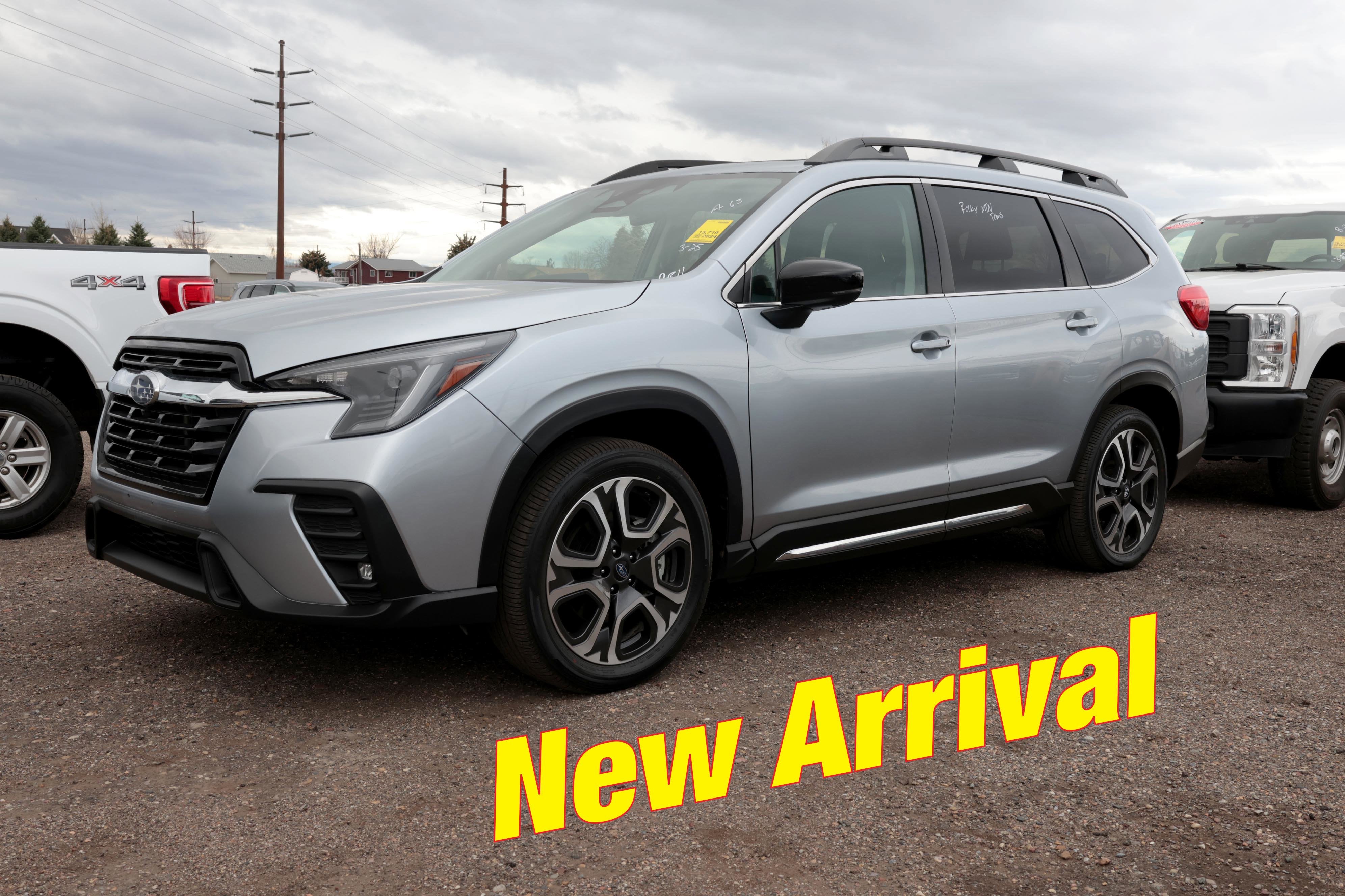 2024 Subaru Ascent Limited