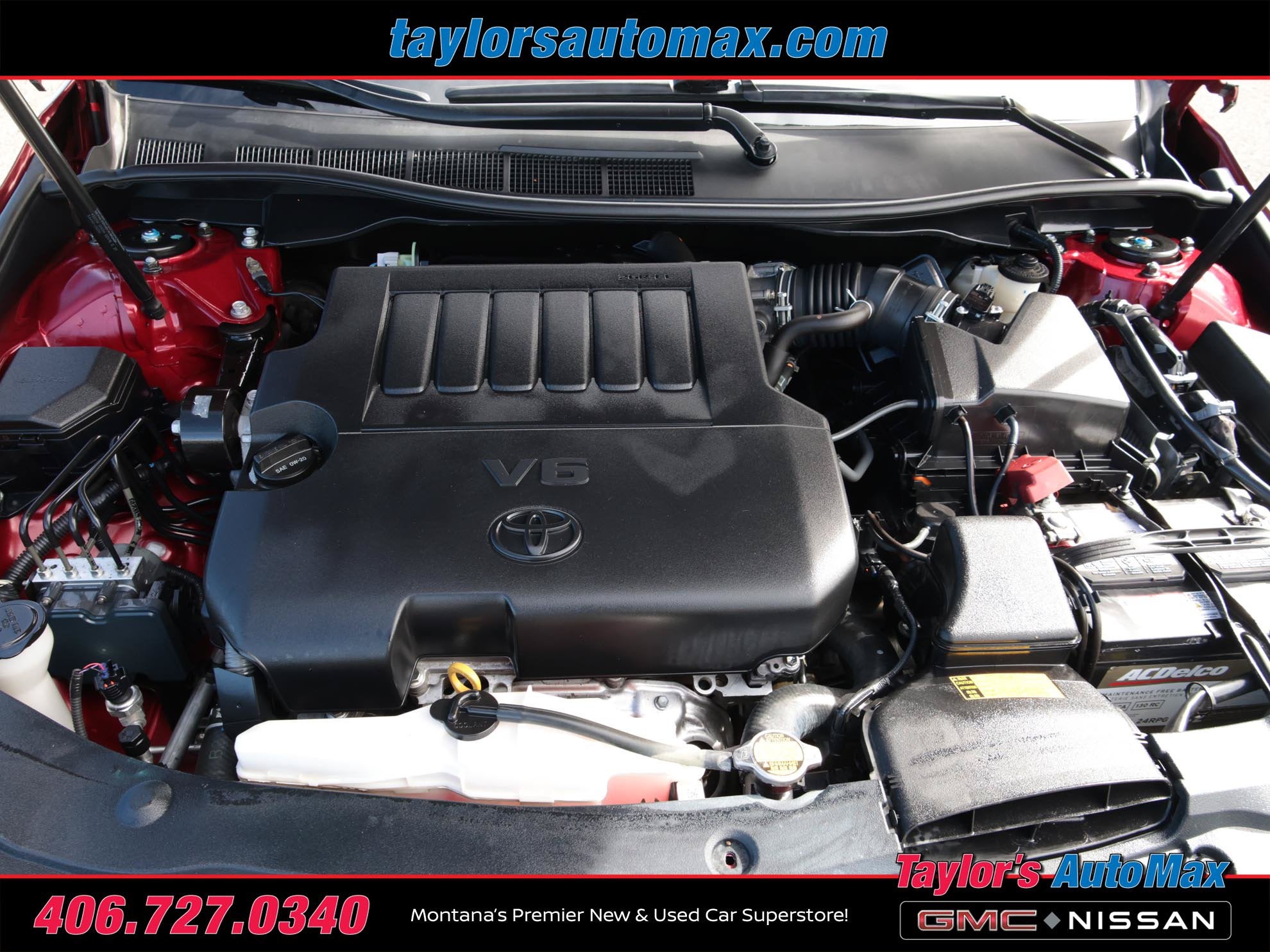 2015 Toyota Camry XLE