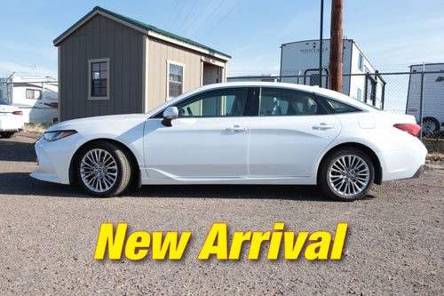 2019 Toyota Avalon Limited
