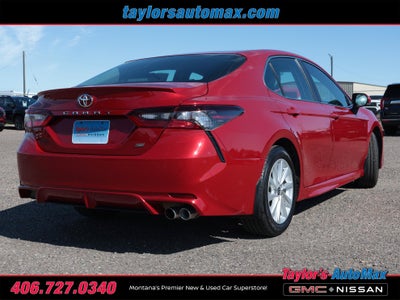 2024 Toyota Camry SE