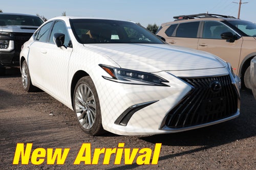 2023 Lexus ES ES 250 Ultra Luxury