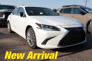 2023 Lexus ES ES 250 Ultra Luxury