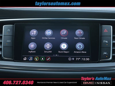 2023 Buick Enclave Essence