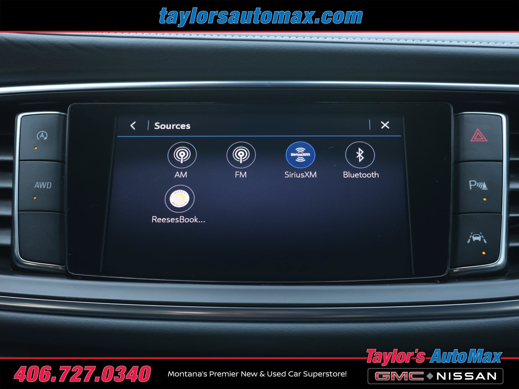 2023 Buick Enclave Essence