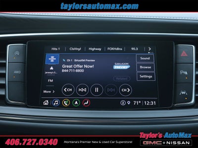 2023 Buick Enclave Essence