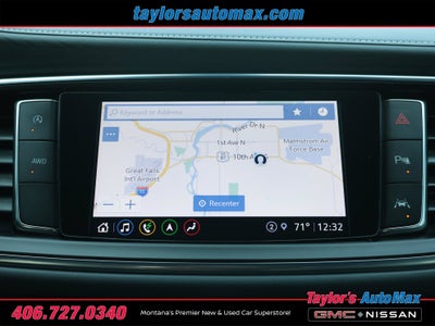 2023 Buick Enclave Essence