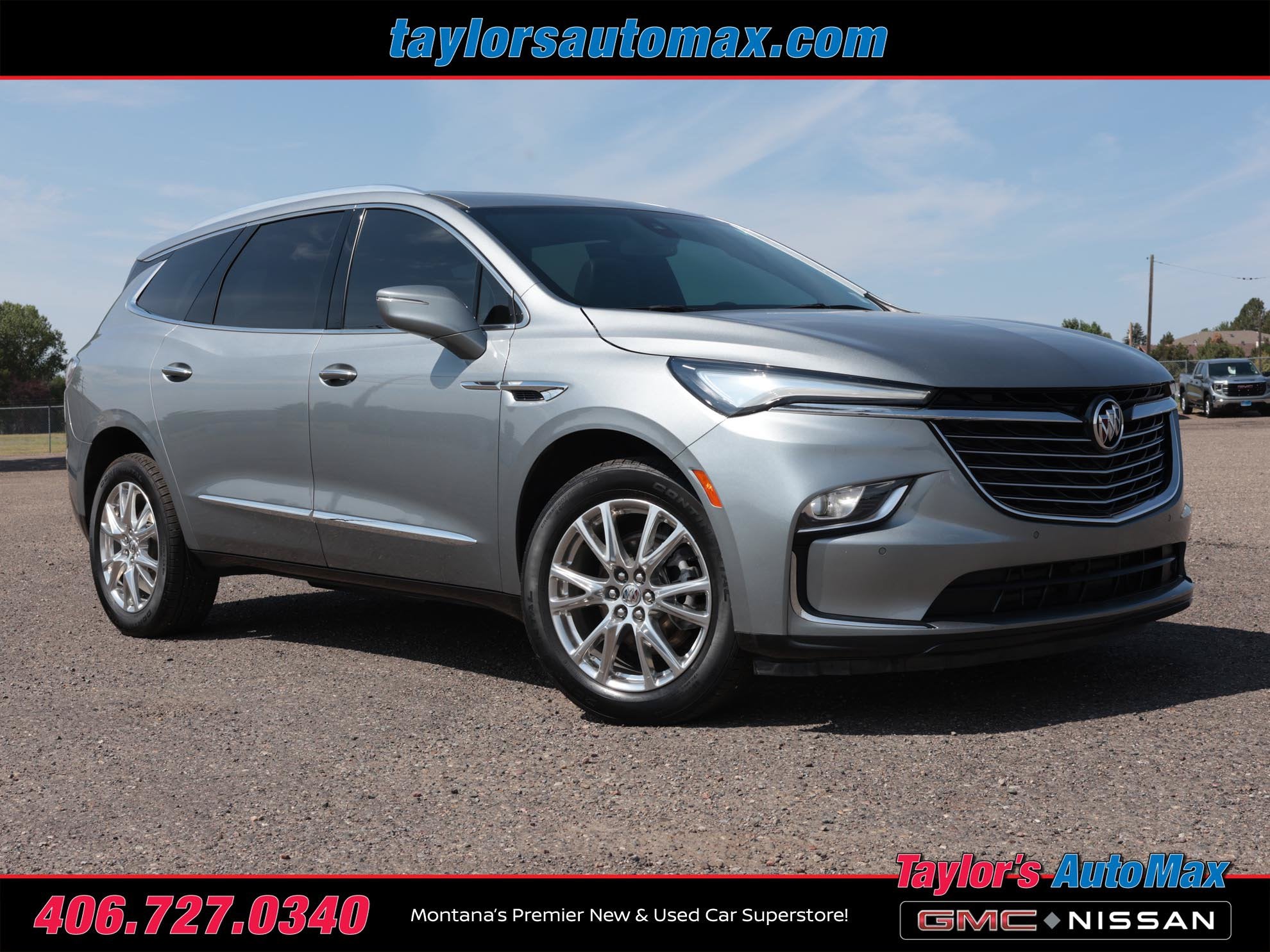 2023 Buick Enclave Essence