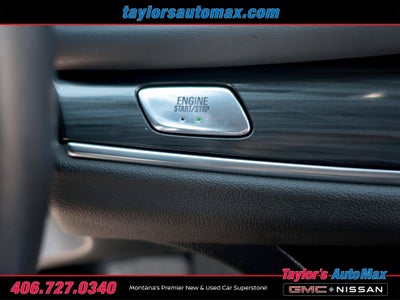 2023 Buick Enclave Essence