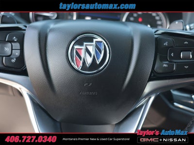 2023 Buick Enclave Essence