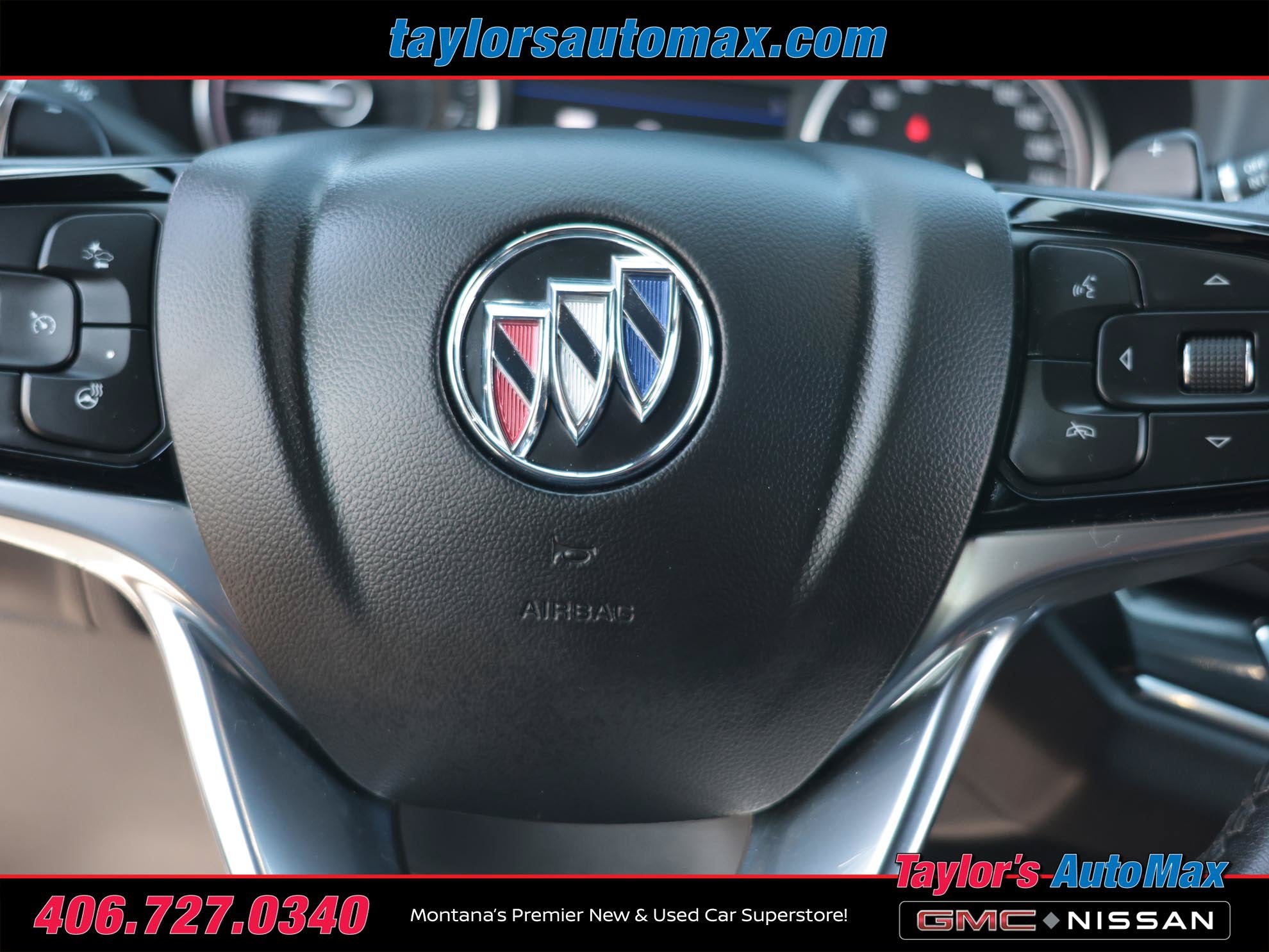 2023 Buick Enclave Essence