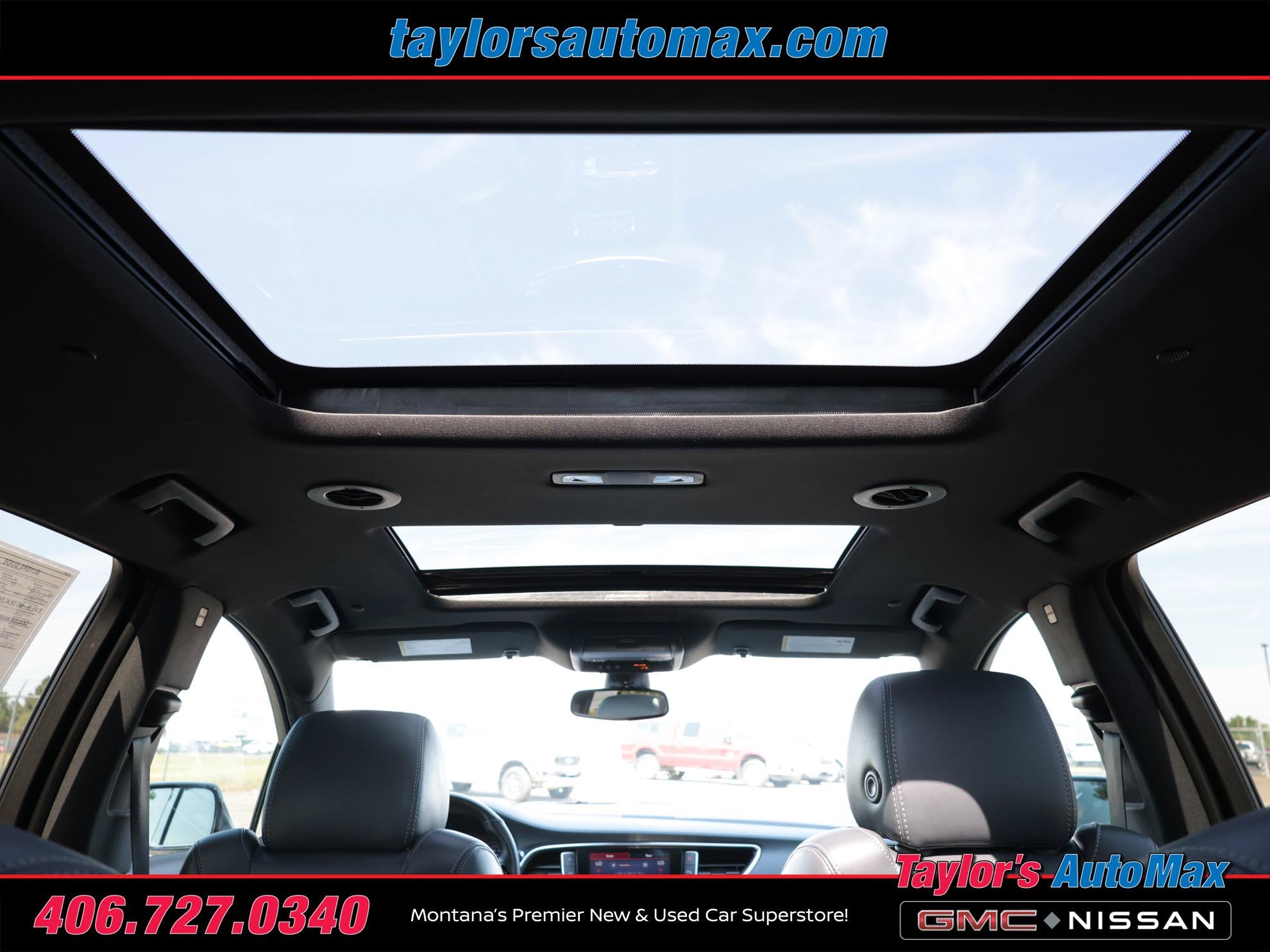 2023 Buick Enclave Essence