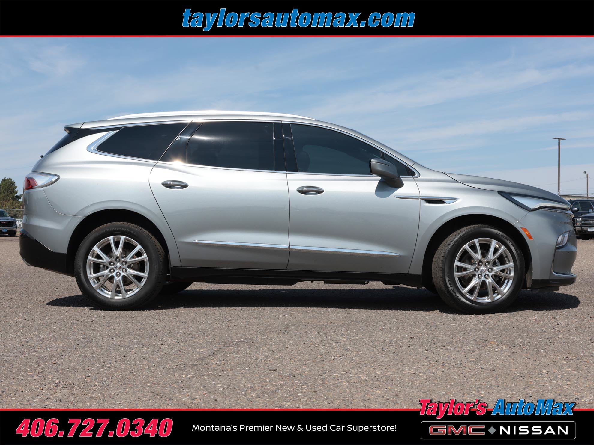 2023 Buick Enclave Essence