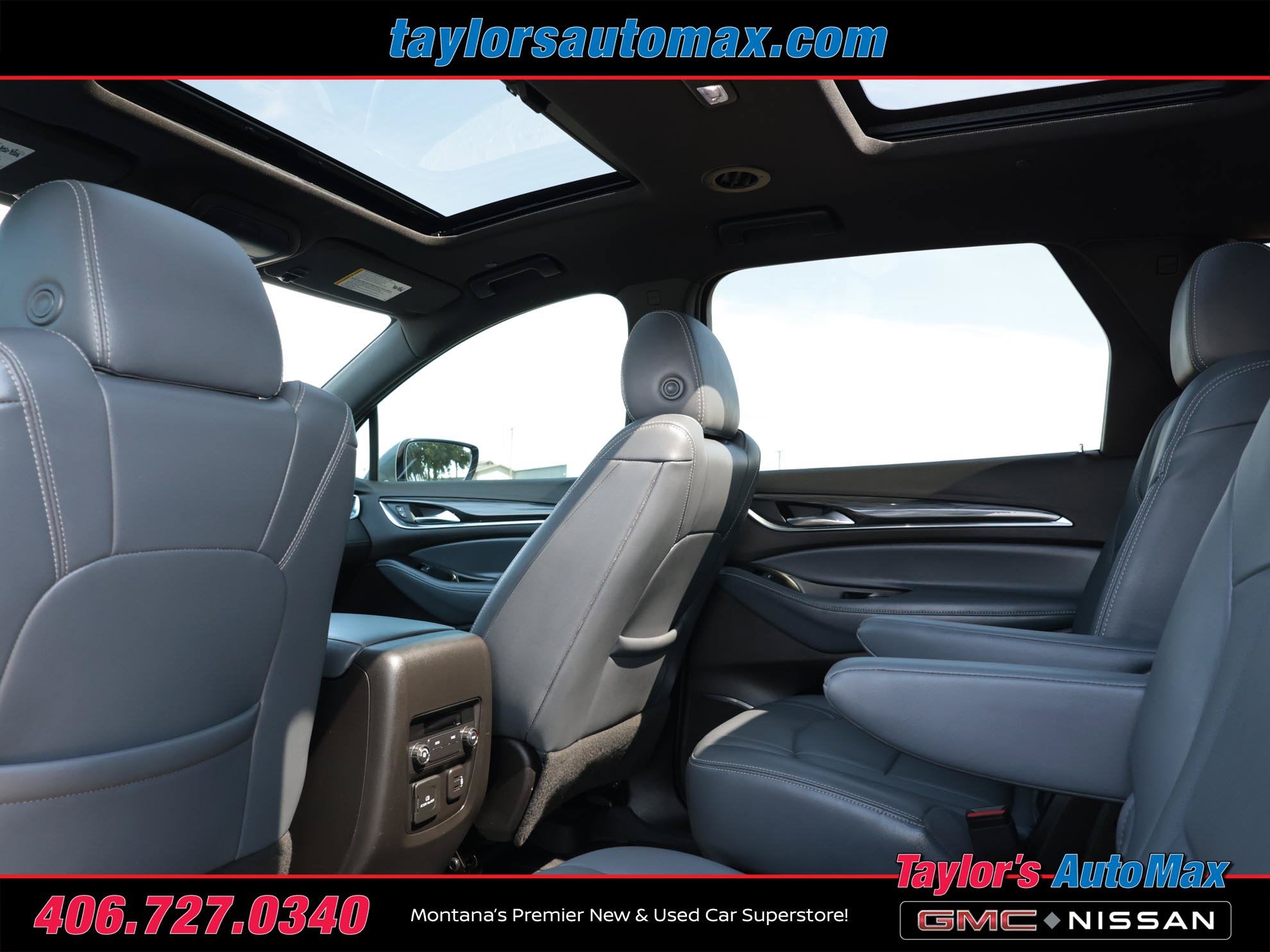 2023 Buick Enclave Essence