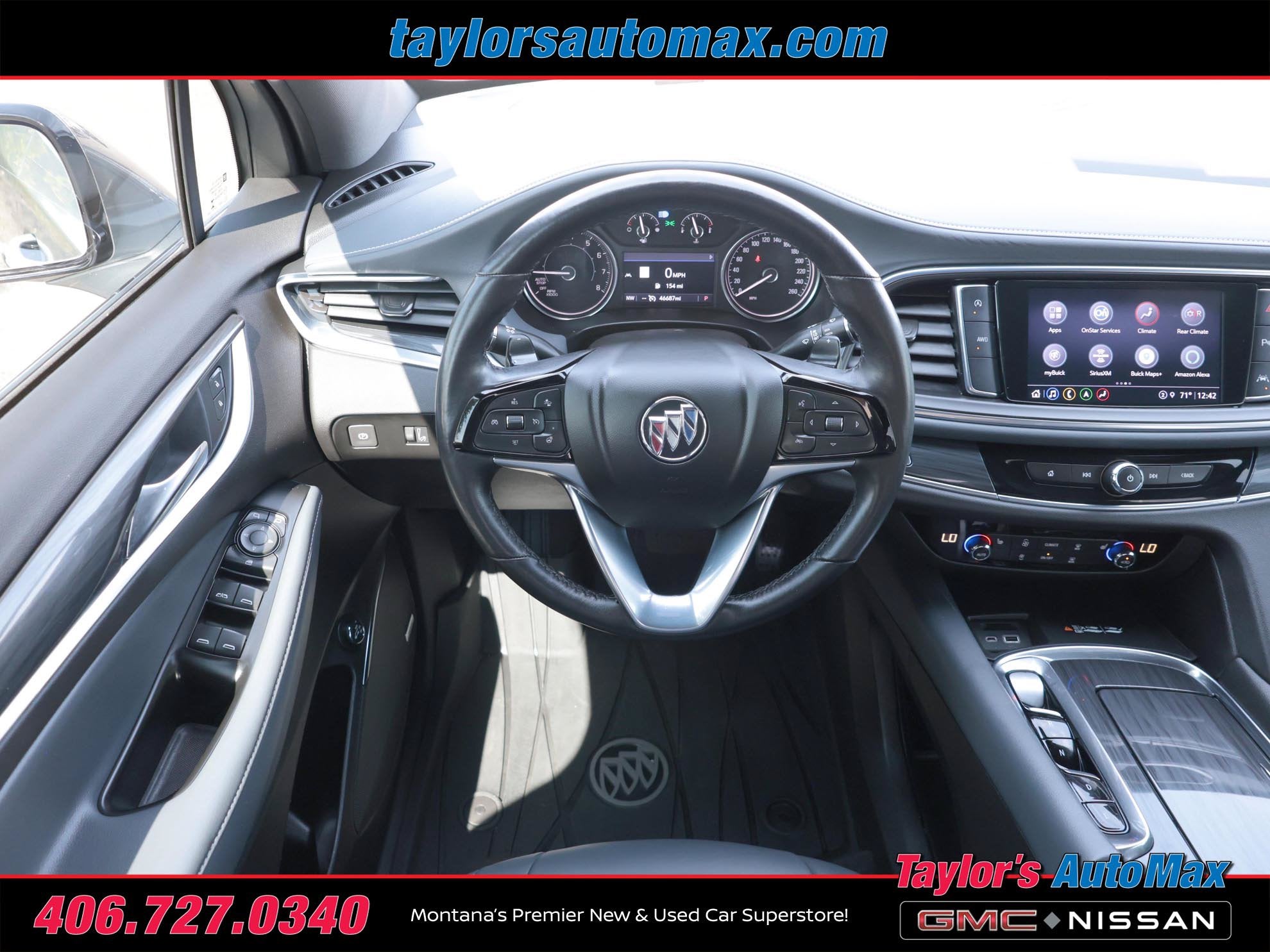 2023 Buick Enclave Essence