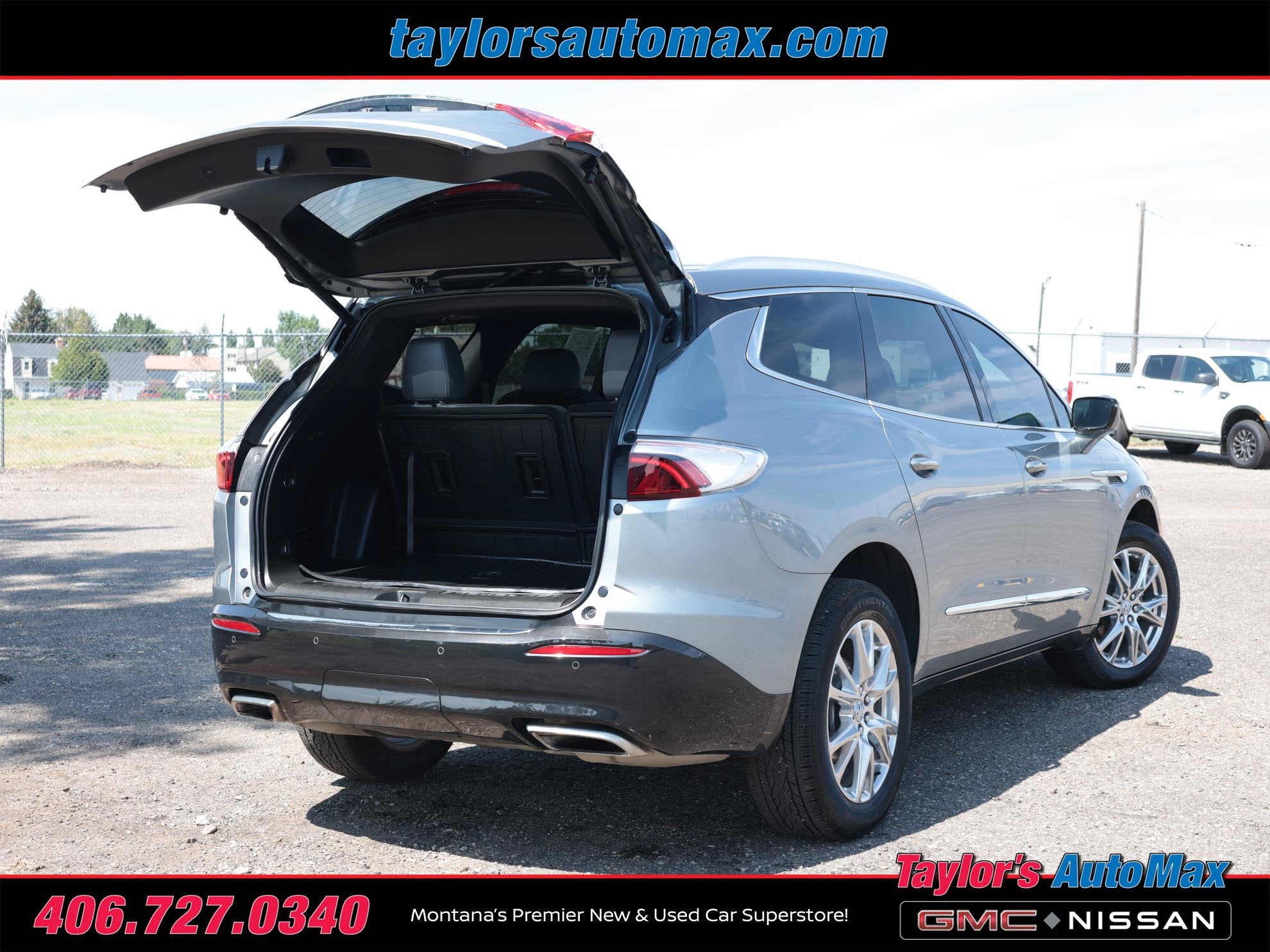 2023 Buick Enclave Essence