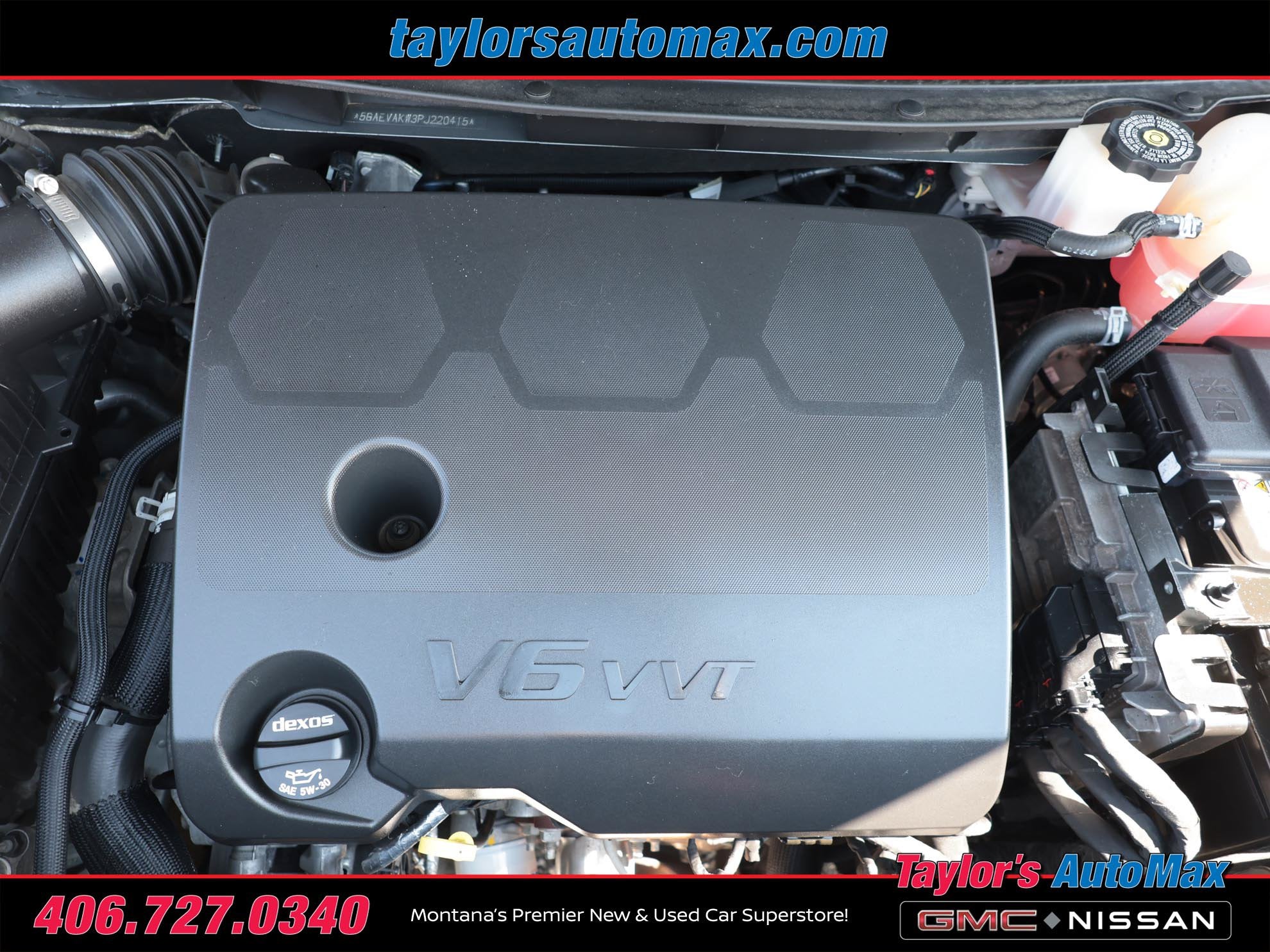2023 Buick Enclave Essence