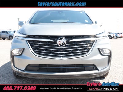 2023 Buick Enclave Essence