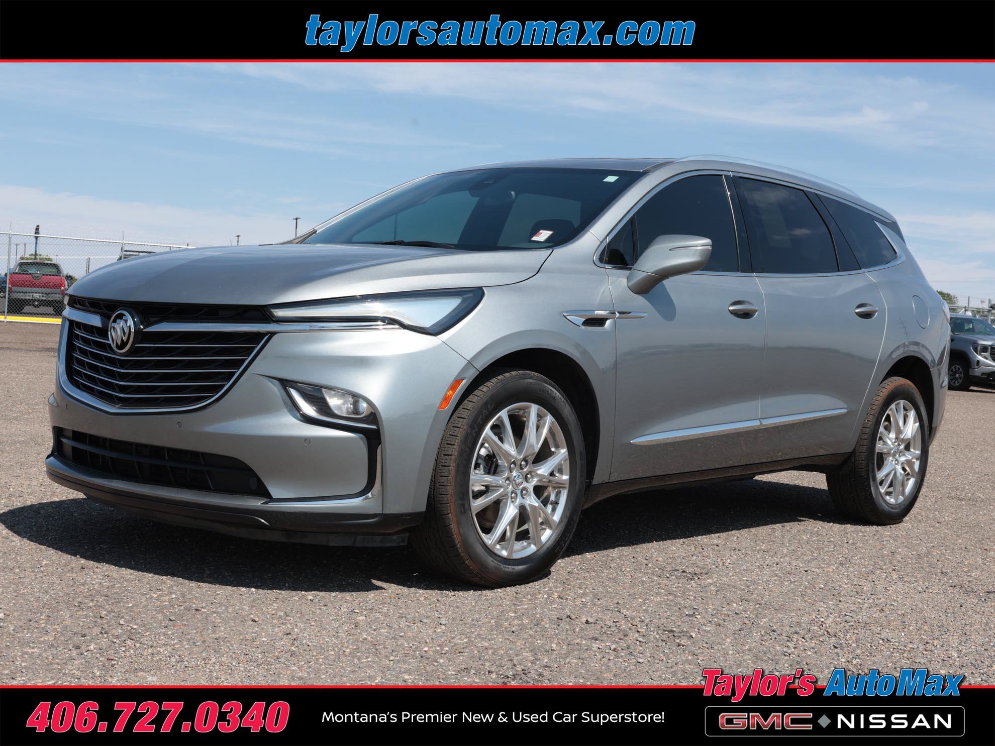 2023 Buick Enclave Essence