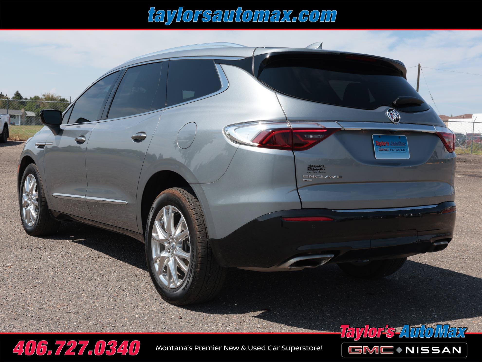 2023 Buick Enclave Essence