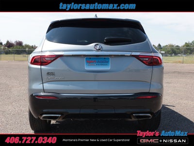 2023 Buick Enclave Essence
