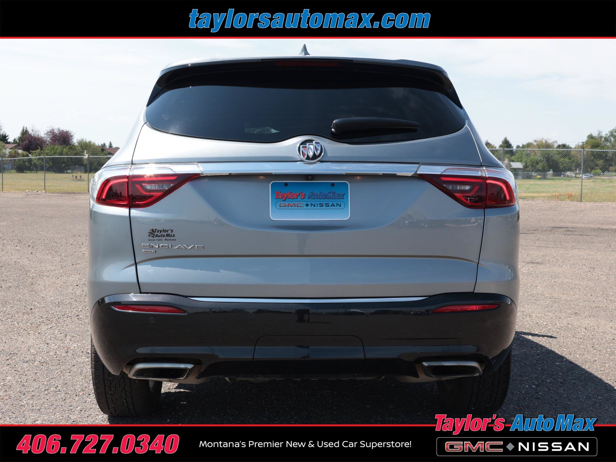 2023 Buick Enclave Essence