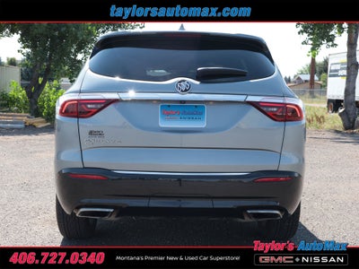 2023 Buick Enclave Essence