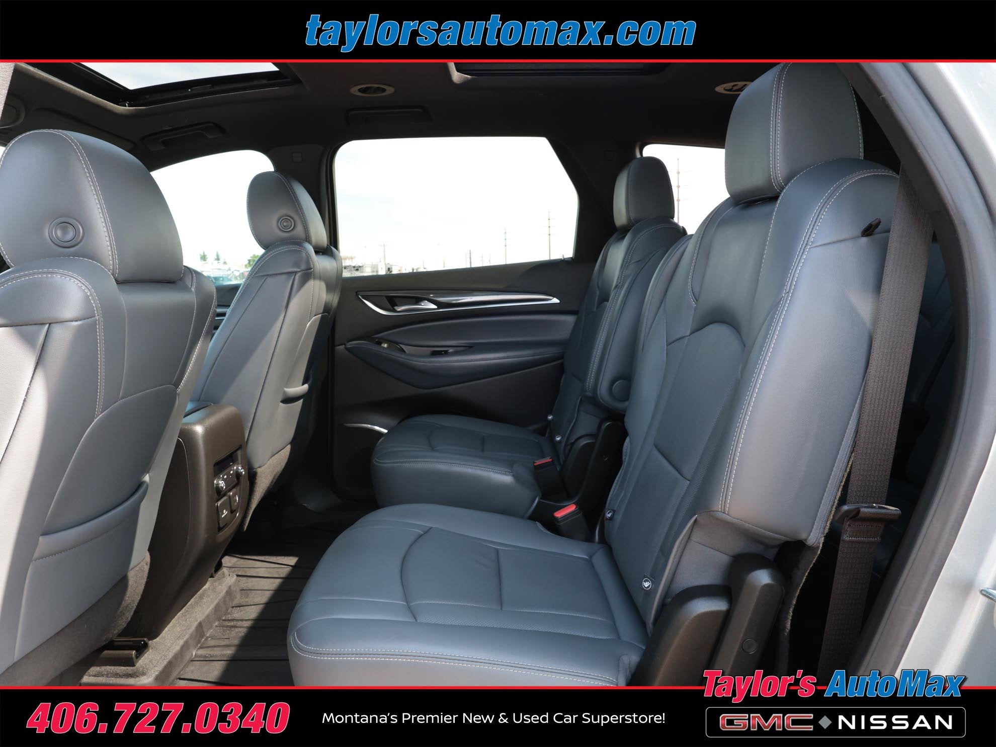 2023 Buick Enclave Essence