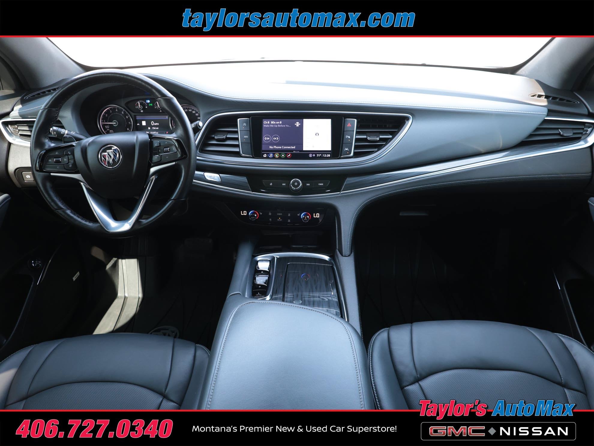 2023 Buick Enclave Essence