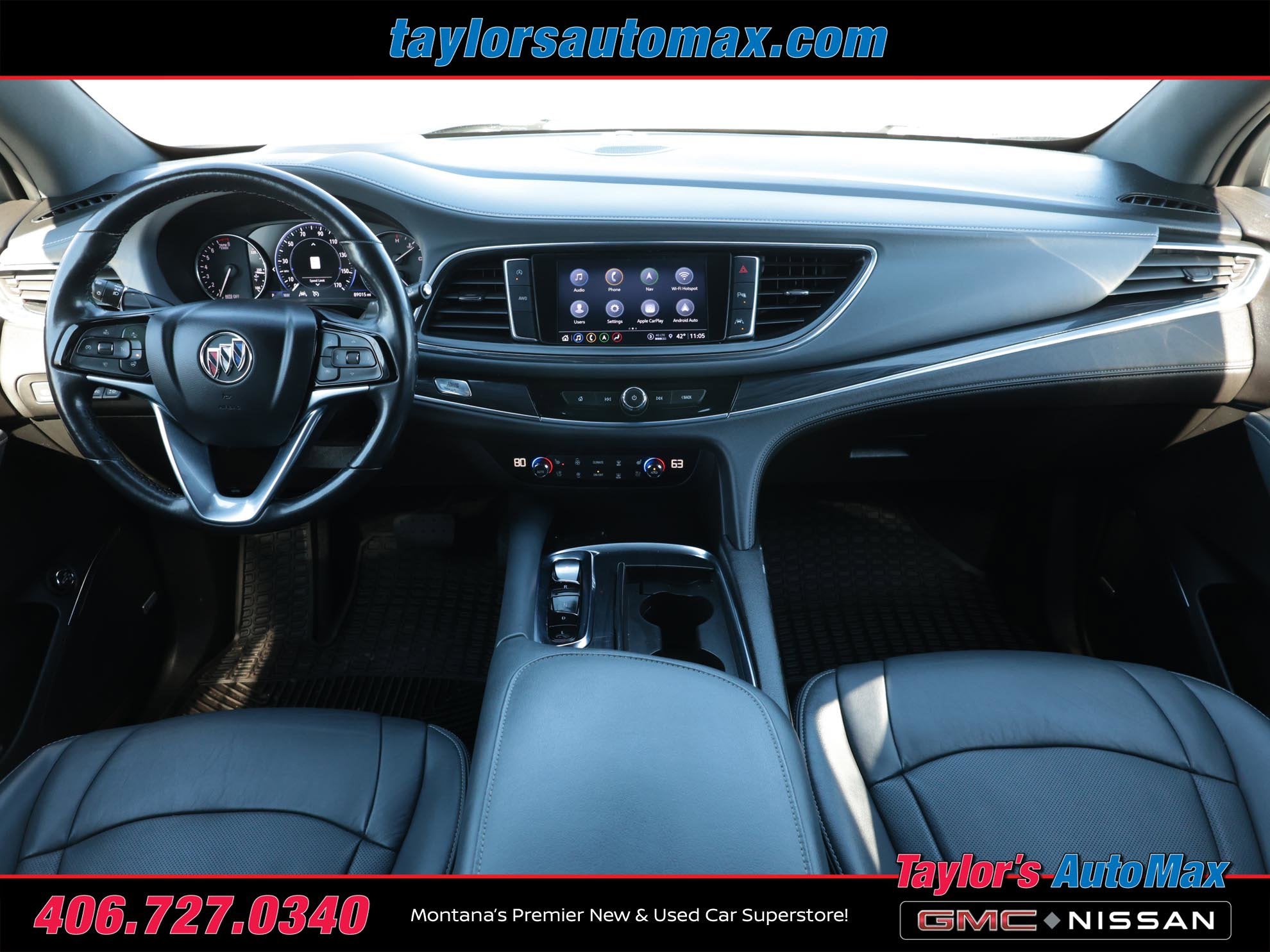 2022 Buick Enclave Premium