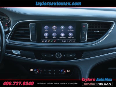 2022 Buick Enclave Premium