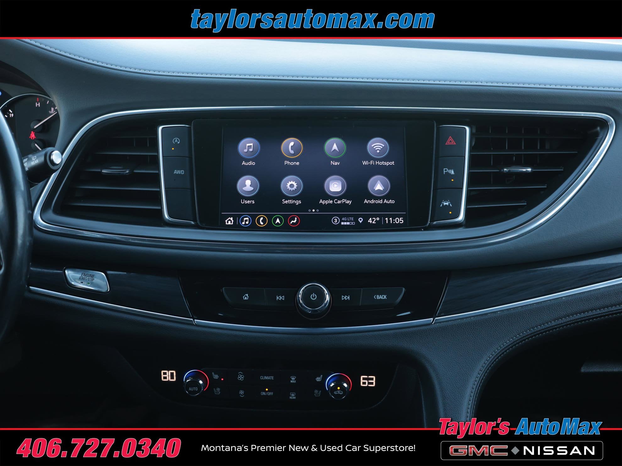 2022 Buick Enclave Premium