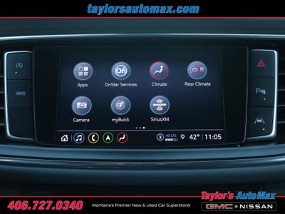 2022 Buick Enclave Premium